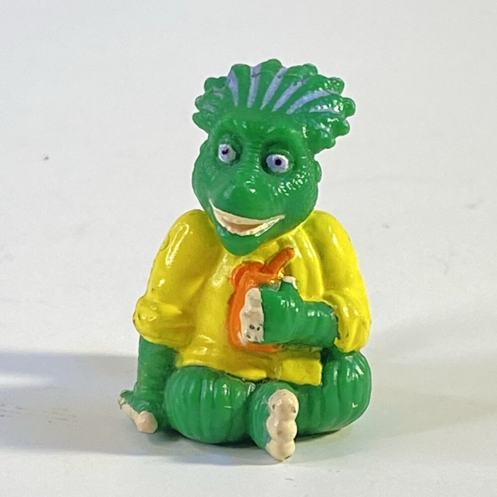 1995 SUBWAY Dinosaurs CHARLENE SINCLAIR PVC Figure 1.75" Disney